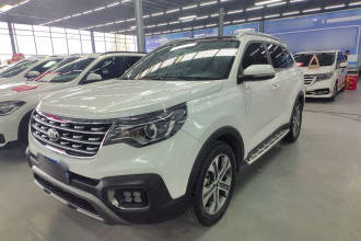 起亚 智跑 2019款 2.0L 自动智享豪华版