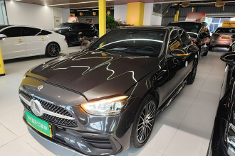 奔驰C级 2024款 改款二 C 260 L 运动版