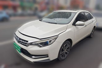 启辰D60 2019款 1.6L XL 手动智联精英版