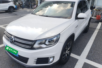 大众 途观 2016款 300TSI 自动四驱豪华版