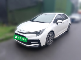 丰田 雷凌 2022款 185T CVT运动版