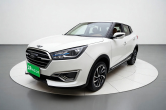 众泰T300 2017款 1.5L 手动豪华型