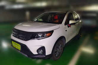 广汽传祺 传祺GS3 2019款 150N 自动精英版
