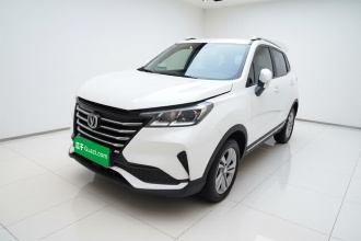长安CS15 2019款 1.5L 手动进取型 国VI