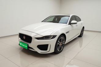 捷豹XEL 2024款 2.0T 250PS R-DYNAMIC S进取运动版