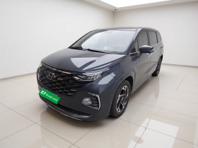 现代 库斯途 2021款 270TGDi 尊贵版 LUX