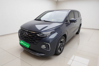 现代 库斯途 2021款 270TGDi 尊贵版 LUX