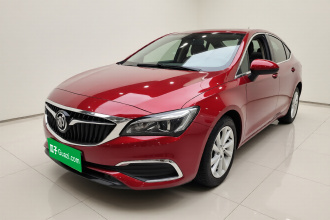 别克 威朗 2018款 三厢 15S 自动进取型