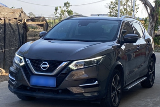 日产 逍客 2022款 2.0L CVT XV Prem豪华版