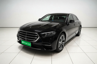 奔驰E级新能源 2024款 E 350 e L 插电式混合动力轿车