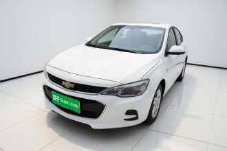 雪佛兰 科沃兹 2016款 1.5L 自动欣享版