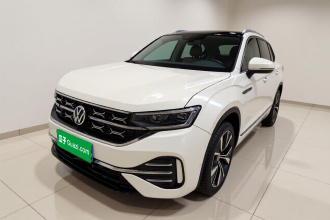 大众 探岳 2023款 380TSI 四驱R-Line Pro智慧版
