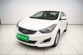 现代 朗动 2016款 1.6L 自动智能型