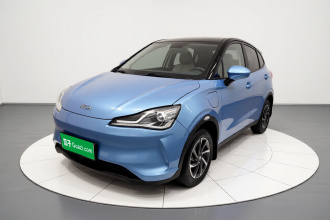 哪吒汽车 哪吒V 2021款 标准续航娱乐版升级型