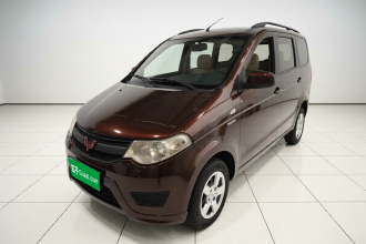五菱汽车 五菱宏光 2015款 1.5L S 基本型国V