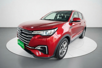 长安CS55PLUS 2020款 1.5T 自动炫色型