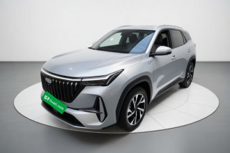 吉利汽车 博越L 2025款 第四代 1.5TD DCT 启程