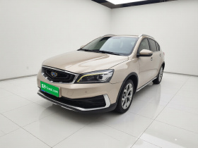 吉利汽车 远景S1 2018款 1.4T CVT锋睿型