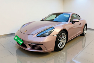 保时捷718 2022款 Cayman 2.0T