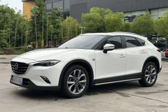 马自达CX-4 2018款 2.5L 自动四驱蓝天激情版 国V