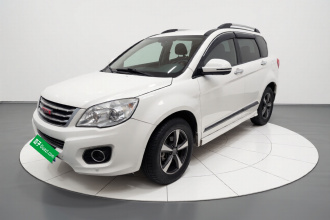 哈弗H6 2013款 升级版 2.4L 自动两驱精英型