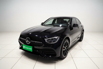 奔驰GLC轿跑 2020款 GLC 300 4MATIC 轿跑SUV