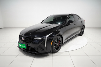 凯迪拉克CT4 2023款 25T 风尚型