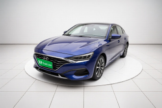 现代 菲斯塔 2019款 280TGDi 智速版 国V