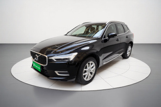沃尔沃XC60 2019款 T5 四驱智逸版 国VI