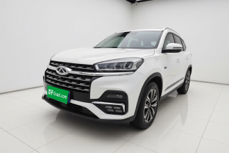 奇瑞 瑞虎8 2021款 鲲鹏版 390TGDI 自动扶摇版