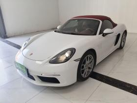 保时捷718 2022款 Boxster 2.0T