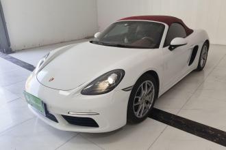 保时捷718 2022款 Boxster 2.0T