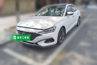 现代 菲斯塔 2019款 280TGDi 智速版 国VI