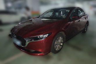 马自达3 昂克赛拉 2020款 1.5L 自动质悦天窗版