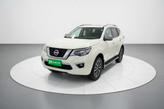 日产 途达 2020款 2.5L XV 4WD 自动四驱旗舰版