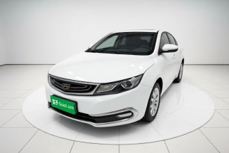 吉利汽车 帝豪GL 2017款 1.8L 手动精英型