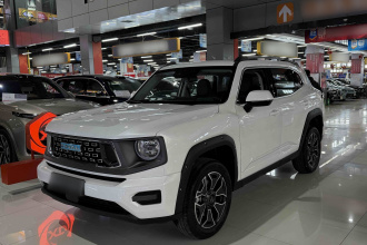 哈弗大狗 PLUS 新能源 2024款 Hi4 102km 潮电版Plus