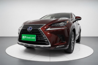 雷克萨斯NX 2018款 300h 前驱 锋尚版 国V