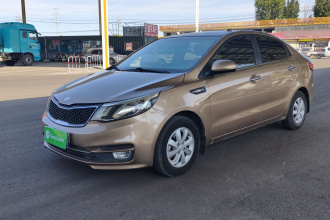 起亚K2 2015款 三厢 1.4L MT GLS