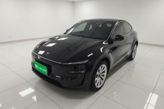 特斯拉 Model Y 2026款 后轮驱动版