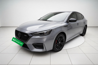 名爵 MG6 2020款 1.5T 自动Trophy豪华版