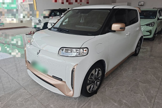 欧拉白猫 2022款 小野猫版 360km 豪华型 三元锂