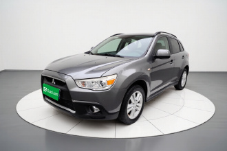 三菱 劲炫ASX 2013款 2.0L CVT四驱尊贵版