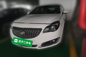别克 君威 2015款 1.6T 精英技术型