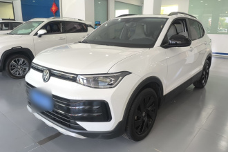 大众 途岳 2025款 新锐 300TSI 锐意版