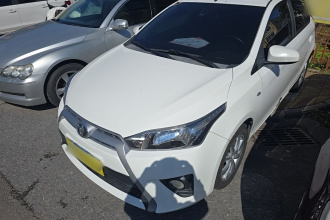 丰田 YARiS L 致炫 2015款 1.5G 自动炫动天窗特别版