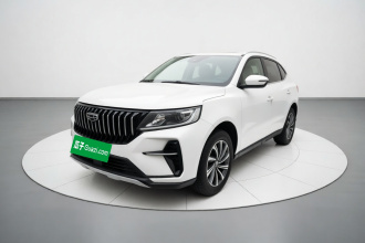 吉利汽车 远景X6 2021款 PRO 1.4T 自动尊贵型