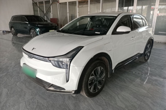 哪吒汽车 2023款 哪吒U-Ⅱ 挑战版 400 U秀 磷酸铁锂