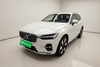 沃尔沃XC60新能源 2024款 T8 插电混动 长续航四驱智雅豪华版