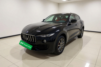 玛莎拉蒂 Levante 2020款 3.0T 标准版